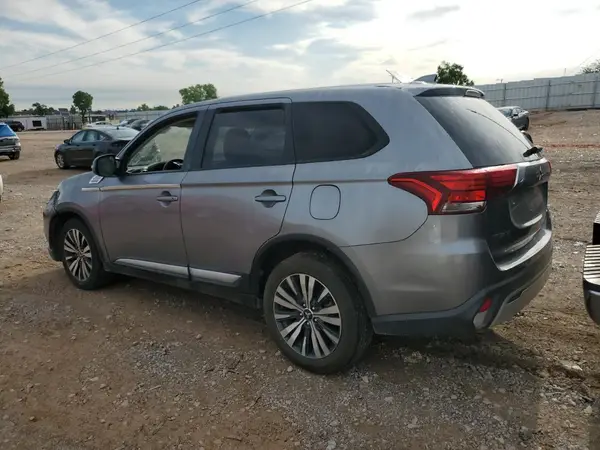 JA4AZ3A3XKZ049297 2019 MITSUBISHI OUTLANDER - Image 2