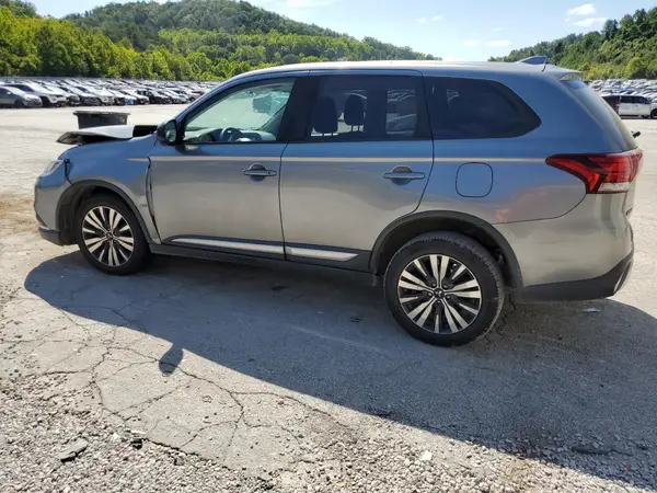 JA4AZ3A3XKZ051213 2019 MITSUBISHI OUTLANDER - Image 2