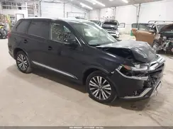 JA4AZ3A3XKZ051633 2019 MITSUBISHI OUTLANDER