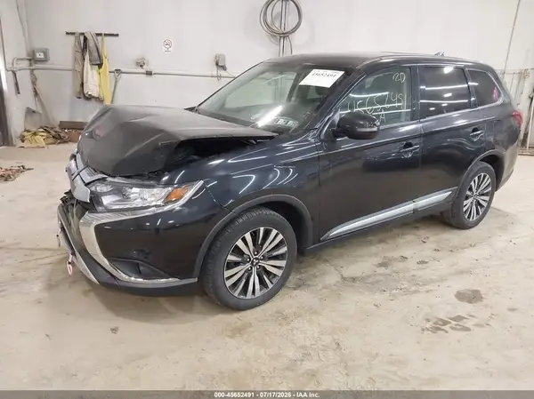 JA4AZ3A3XKZ051633 2019 MITSUBISHI OUTLANDER - Image 2