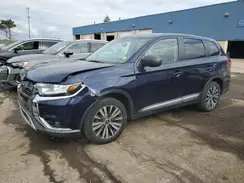 JA4AZ3A3XKZ053138 2019 MITSUBISHI OUTLANDER