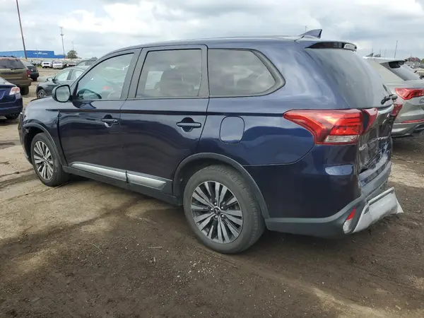 JA4AZ3A3XKZ053138 2019 MITSUBISHI OUTLANDER - Image 2