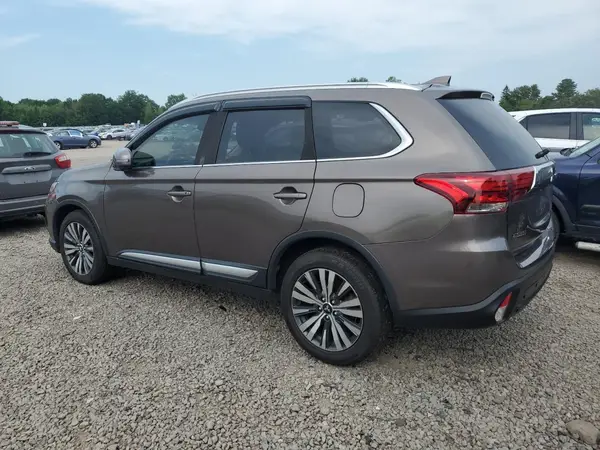 JA4AZ3A3XKZ053480 2019 MITSUBISHI OUTLANDER - Image 2