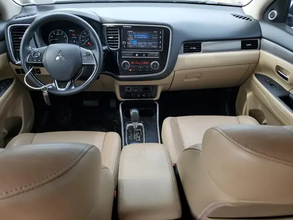 JA4AZ3A3XKZ053480 2019 MITSUBISHI OUTLANDER - Image 8