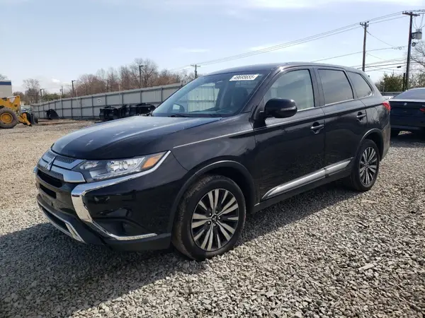 JA4AZ3A3XKZ053804 2019 MITSUBISHI OUTLANDER - Image 1