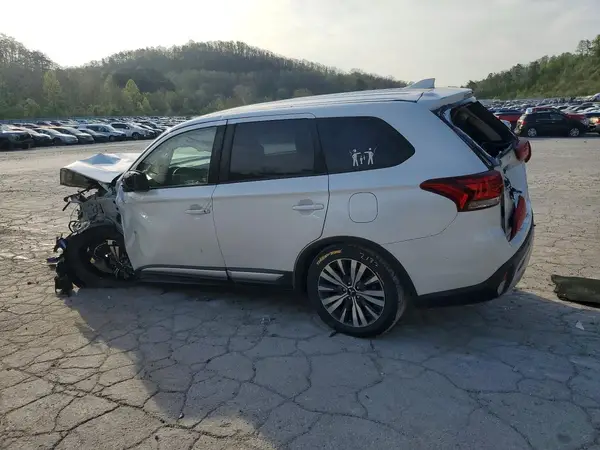 JA4AZ3A3XKZ054662 2019 MITSUBISHI OUTLANDER - Image 2