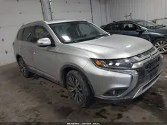 JA4AZ3A3XKZ055035 2019 MITSUBISHI OUTLANDER