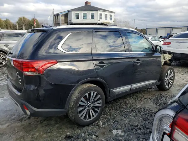 2020 MITSUBISHI OUTLANDER COPART lot 99465875 auction photo 3