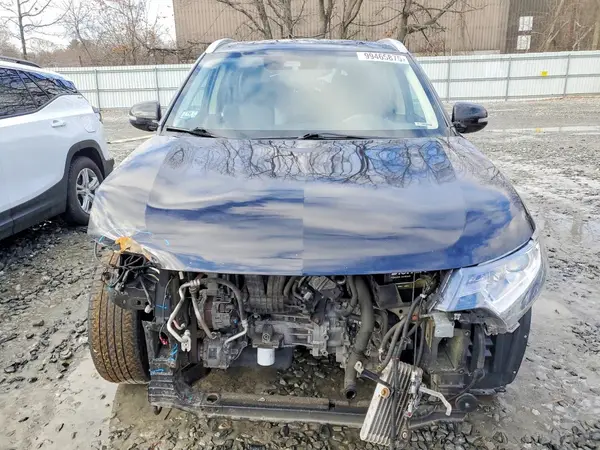 2020 MITSUBISHI OUTLANDER COPART lot 99465875 auction photo 5