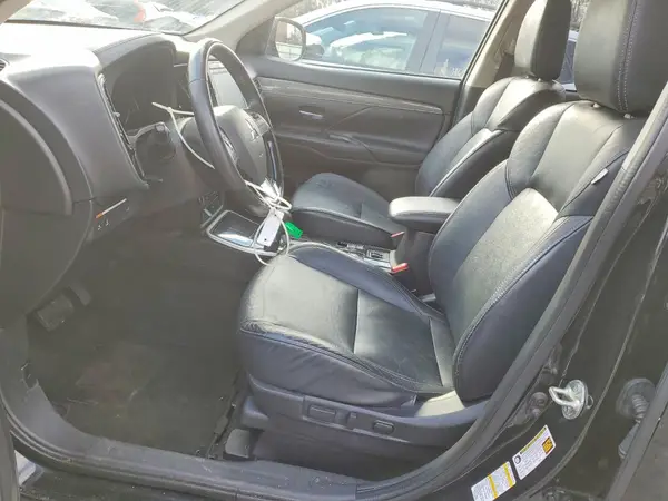2020 MITSUBISHI OUTLANDER COPART lot 99465875 auction photo 7