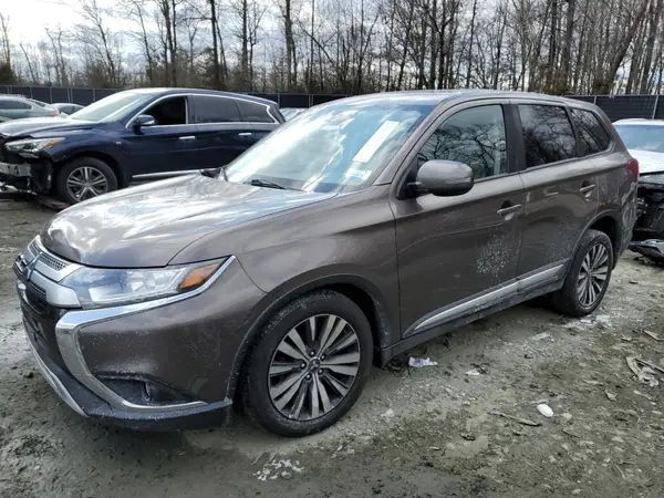 JA4AZ3A3XLZ004409 2020 MITSUBISHI OUTLANDER - Image 1