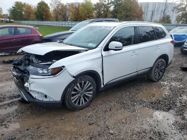 JA4AZ3A3XLZ004779 2020 MITSUBISHI OUTLANDER - Image 1