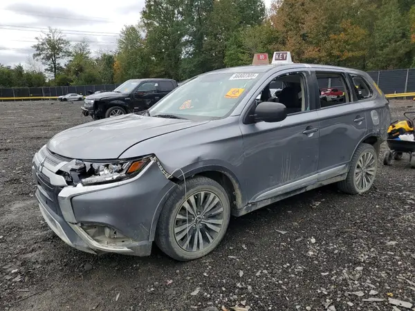 JA4AZ3A3XLZ007004 2020 MITSUBISHI OUTLANDER