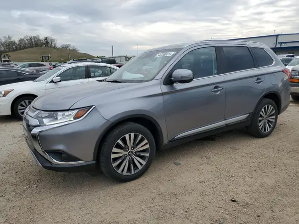 JA4AZ3A3XLZ017208 2020 MITSUBISHI OUTLANDER - Image 1
