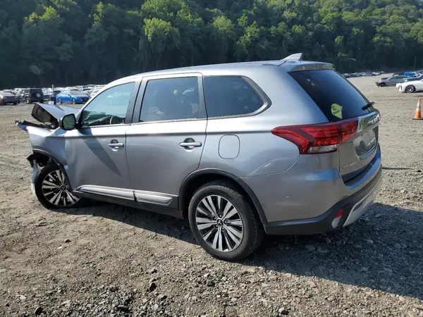 JA4AZ3A3XLZ017421 2020 MITSUBISHI OUTLANDER - Image 2