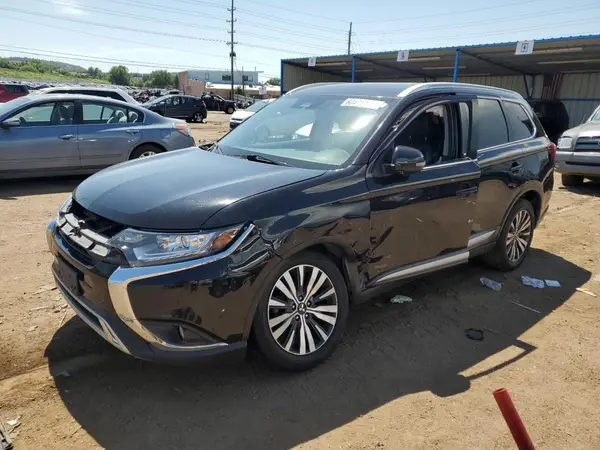 JA4AZ3A3XLZ018617 2020 MITSUBISHI OUTLANDER - Image 1