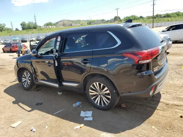 JA4AZ3A3XLZ018617 2020 MITSUBISHI OUTLANDER - Image 2