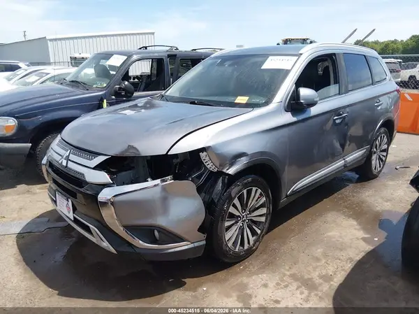JA4AZ3A3XLZ024479 2020 MITSUBISHI OUTLANDER - Image 2