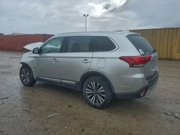 JA4AZ3A3XLZ024739 2020 MITSUBISHI OUTLANDER - Image 2