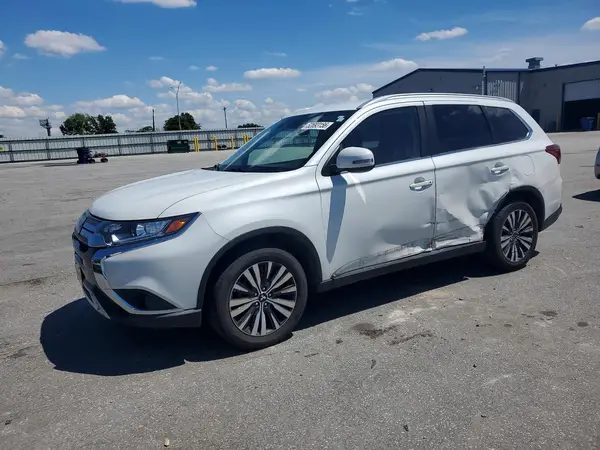JA4AZ3A3XLZ024773 2020 MITSUBISHI OUTLANDER - Image 1