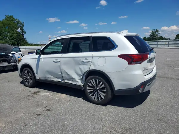 JA4AZ3A3XLZ024773 2020 MITSUBISHI OUTLANDER - Image 2