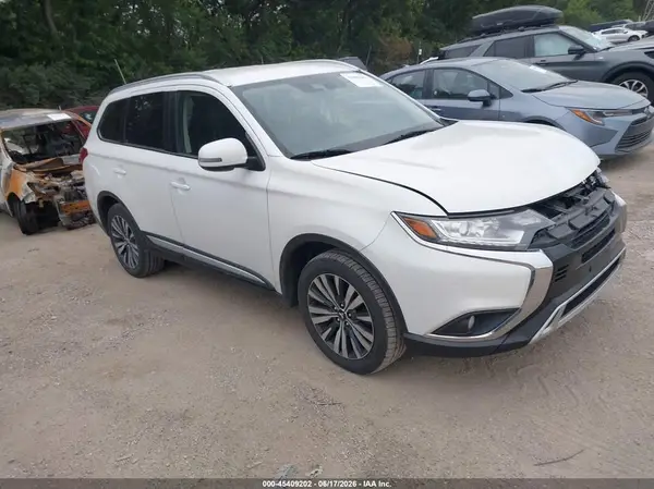 JA4AZ3A3XLZ024868 2020 MITSUBISHI OUTLANDER - Image 1