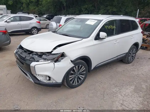 JA4AZ3A3XLZ024868 2020 MITSUBISHI OUTLANDER - Image 2