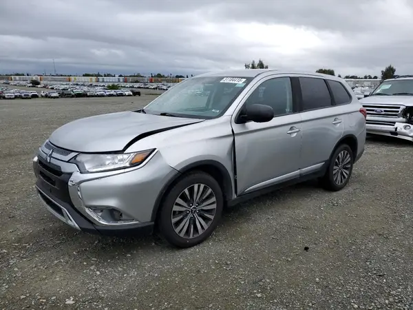 JA4AZ3A3XLZ026202 2020 MITSUBISHI OUTLANDER - Image 1