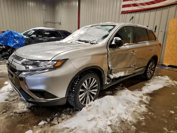 JA4AZ3A3XLZ026457 2020 MITSUBISHI OUTLANDER - Image 1