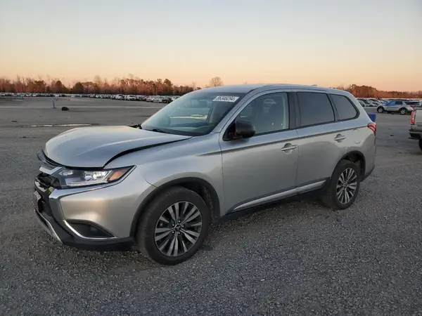JA4AZ3A3XLZ027351 2020 MITSUBISHI OUTLANDER - Image 1