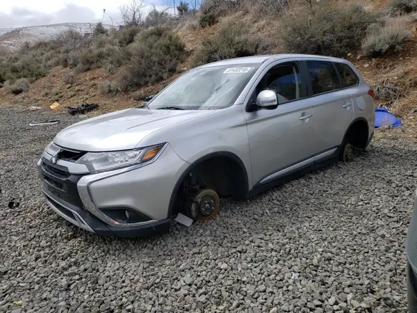 JA4AZ3A3XLZ027592 2020 MITSUBISHI OUTLANDER - Image 1