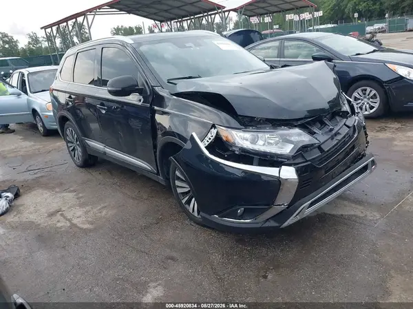 JA4AZ3A3XLZ029360 2020 MITSUBISHI OUTLANDER - Image 1