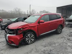 JA4AZ3A3XLZ032985 2020 MITSUBISHI OUTLANDER