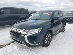 JA4AZ3A3XLZ037510 2020 MITSUBISHI OUTLANDER