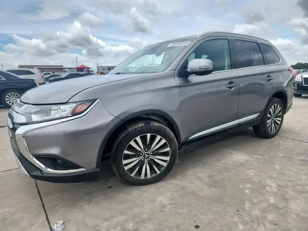 JA4AZ3A3XLZ038253 2020 MITSUBISHI OUTLANDER - Image 1