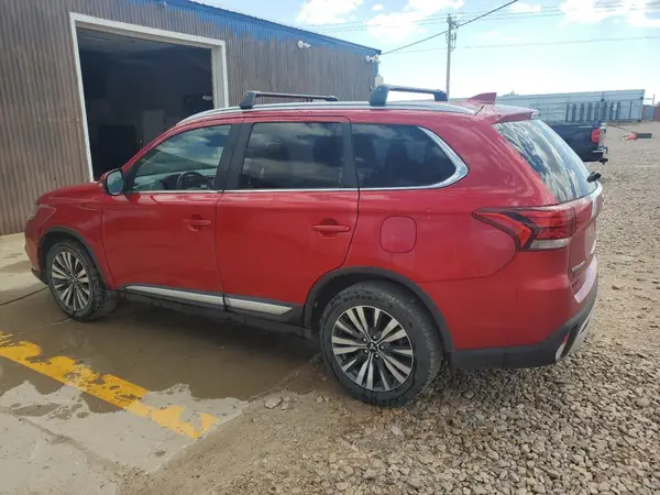 JA4AZ3A3XLZ038429 2020 MITSUBISHI OUTLANDER - Image 2