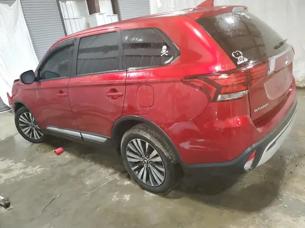JA4AZ3A3XLZ039046 2020 MITSUBISHI OUTLANDER - Image 2