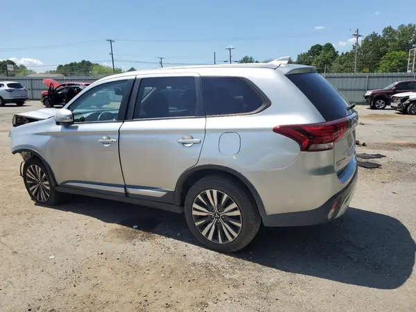 JA4AZ3A3XLZ044313 2020 MITSUBISHI OUTLANDER - Image 2