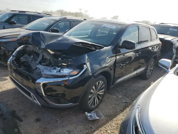 JA4AZ3A3XLZ046983 2020 MITSUBISHI OUTLANDER - Image 1