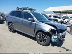 JA4J24A50JZ029540 2018 MITSUBISHI OUTLANDER