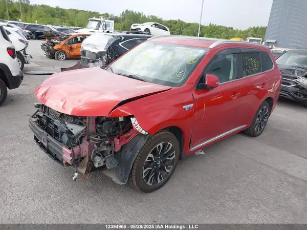 JA4J24A50JZ617051 2018 MITSUBISHI OUTLANDER - Image 2