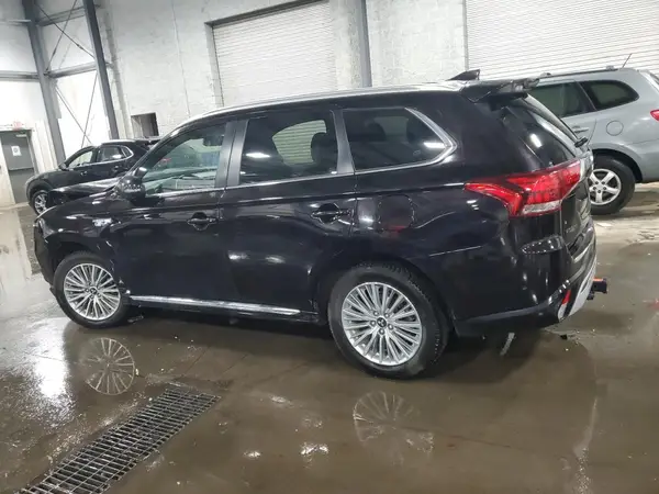JA4J24A50KZ054889 2019 MITSUBISHI OUTLANDER - Image 2