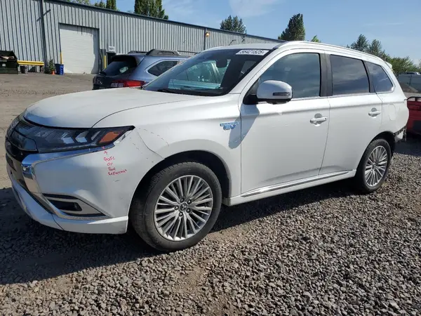 JA4J24A50KZ056349 2019 MITSUBISHI OUTLANDER - Image 1