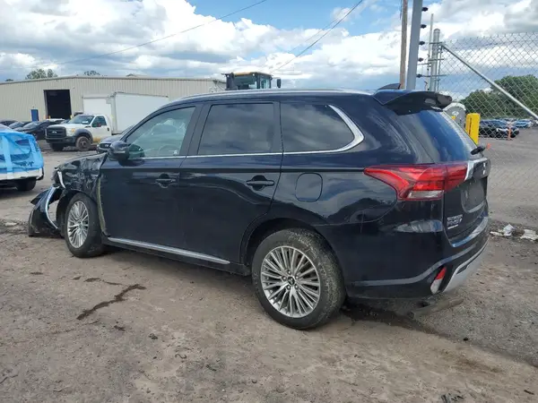 JA4J24A50LZ028164 2020 MITSUBISHI OUTLANDER - Image 2