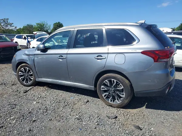 JA4J24A51JZ031362 2018 MITSUBISHI OUTLANDER - Image 2