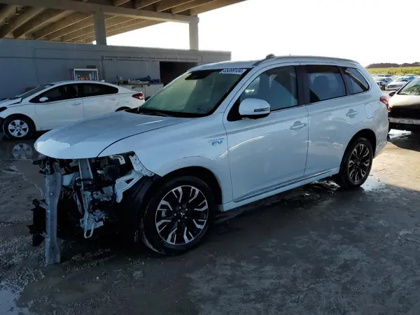 JA4J24A51JZ036707 2018 MITSUBISHI OUTLANDER - Image 1