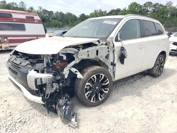 JA4J24A51JZ048839 2018 MITSUBISHI OUTLANDER - Image 1
