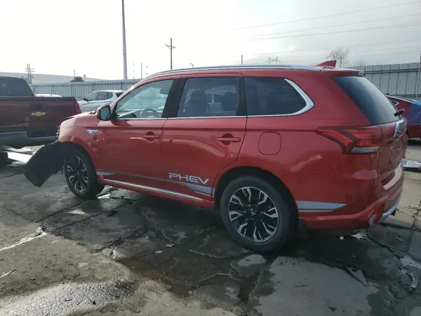 JA4J24A51JZ054818 2018 MITSUBISHI OUTLANDER - Image 2