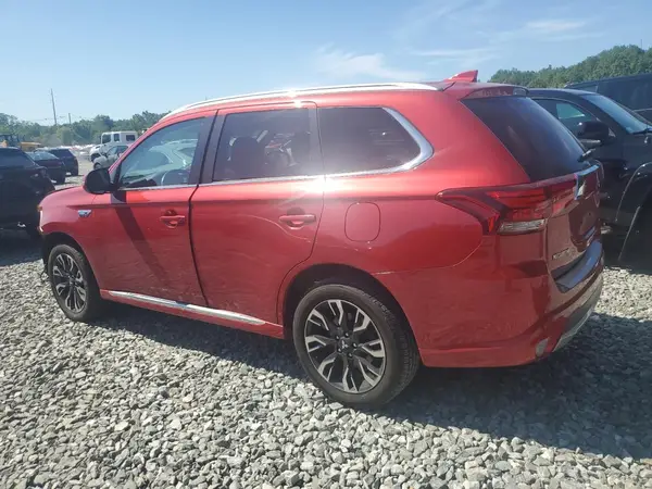 JA4J24A51JZ057931 2018 MITSUBISHI OUTLANDER - Image 2