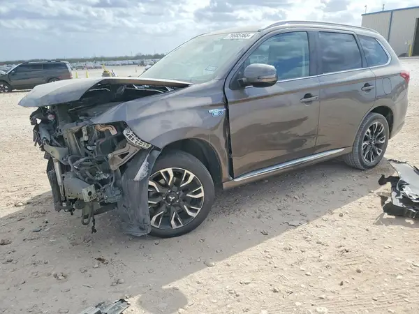 JA4J24A51JZ059517 2018 MITSUBISHI OUTLANDER - Image 1